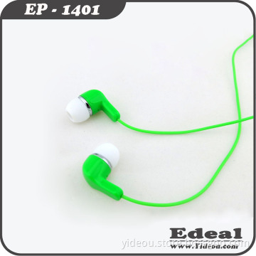 2017 hot selling cheap earphone with mic
